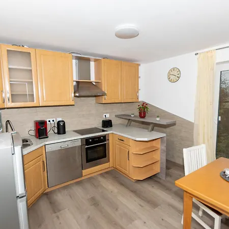 Haus Helga Alojamento de Turismo Rural Salzkotten