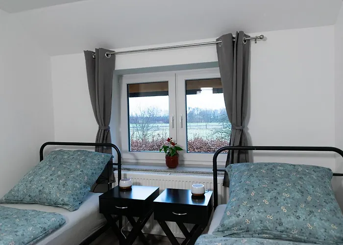 Vakantieboerderij Haus Helga *