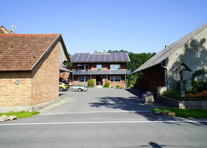 Haus Helga Vakantieboerderij